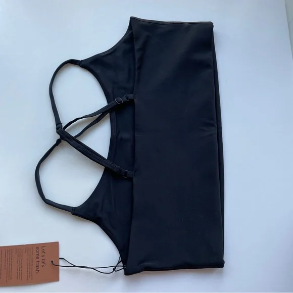 Girlfriend Collective Bralette - Picture 5 of 10